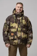 Демисезонная куртка мужская для Off-Road Remington Сrush Multicolor на remingtonn.ru