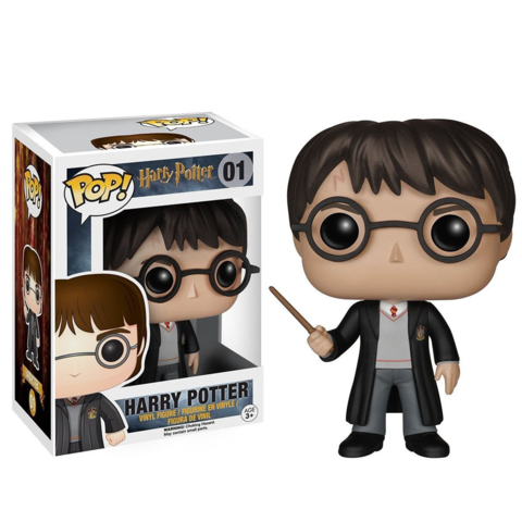 Фигурка Funko POP! Harry Potter: Harry Potter (01)
