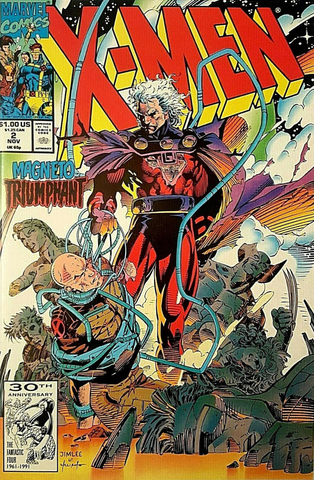 X-Men #2