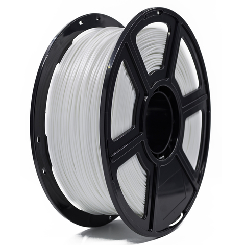 Катушка PETG-пластика Tiger3D, 1.75 мм, 1 кг, белая