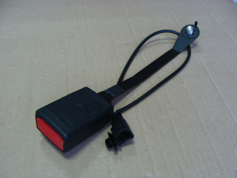 Замок ремня безопасности левый УАЗ ПРОФИ с датчиком замыкания