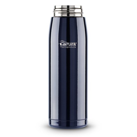 Кружка-термос из нерж. стали LaPlaya Travel Tumbler Bubble Safe 0.5 L - Blue