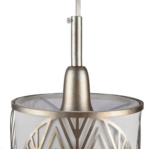 Подвесной светильник Maytoni Leaf H425-PL-01-G