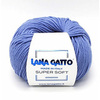 LANA GATTO SUPER SOFT (100% меринос экстрафайн, 50гр/125м) 13158