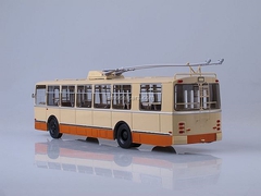 ZIU-9 trolleybus 1:43 Start Scale Models (SSM)