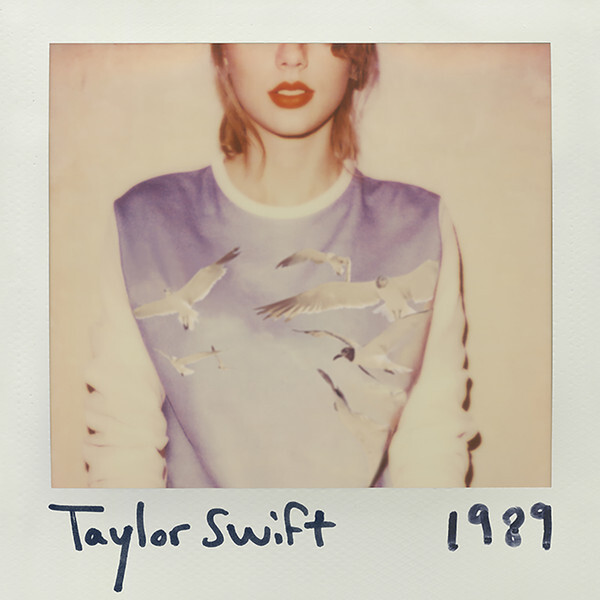 SWIFT, TAYLOR: 1989