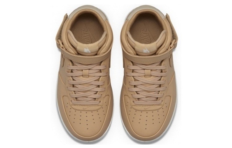 Nike Air Force 1 Vachetta Tan Hyper Sneakers