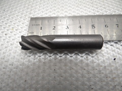 Фреза твердосплавная монолитная 10мм (10х20х50) ВК8 z-5