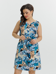 3570 Сарафан женский