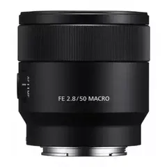 Sony FE 50mm f/2.8 macro (SEL50M28)