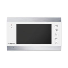 Видеодомофон WHITE MAGIC 7 HD Novicam v.4821