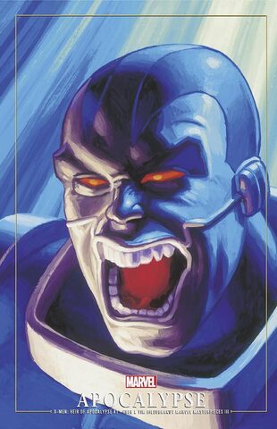 X-Men Heir Of Apocalypse #1 (Cover B)