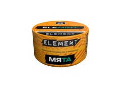 Element "Земля" (банка) - Elemint (мята), 25 гр