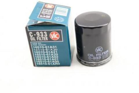 Фильтр  масляный  VIC  C-933