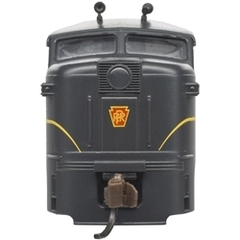 Тепловоз Alco FA1 Master(TM) Silver -- Pennsylvania Railroad 9605