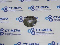 Фреза отрезная по металлу 63х0.7х16мм z=100 с фаской без ш/п