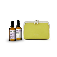 Набор EMA&AADRE зеленого цвета