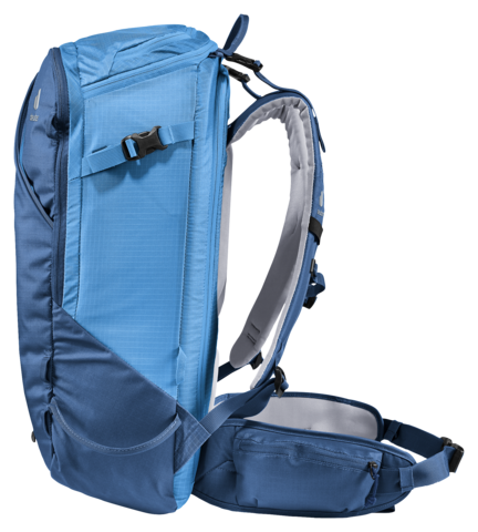 Картинка рюкзак для сноуборда Deuter Freerider Pro 34+ Nightblue/Neptune - 4