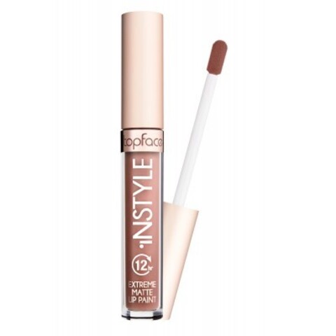 TopFace Instyle Жидкая матовая помада 
