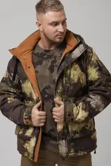 Демисезонная куртка мужская для Off-Road Remington Сrush Multicolor на remingtonn.ru