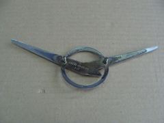 Знак заводской УАЗ-3163 (2015-)