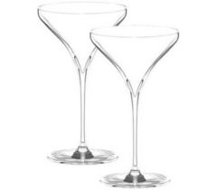 Набор из 2-х бокалов для мартини Riedel Martini Vitis