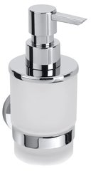 Настенный дозатор для жидкого мыла (стекло) вариант MINI Bemeta Omega 138709041 фото