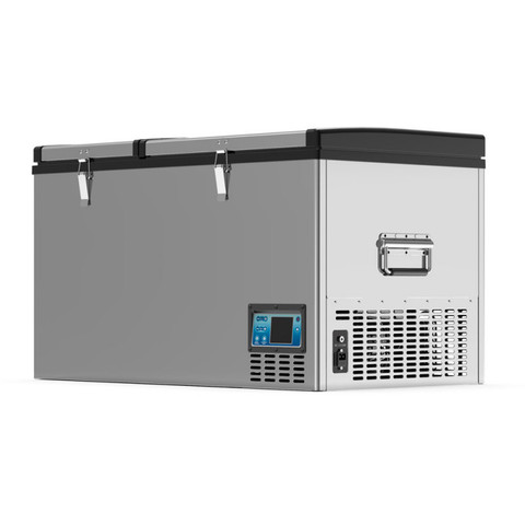 Компрессорный автохолодильник ALPICOOL BCD100 (100 л.) 12-24-220В