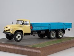 ZIL-133G1 flatbed truck 1:43 Legendary trucks USSR #28