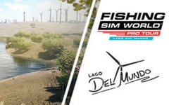 Fishing Sim World: Pro Tour - Lago Del Mundo (для ПК, цифровой код доступа)