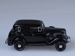 GAZ-61-72 black 1:43 Nash Avtoprom