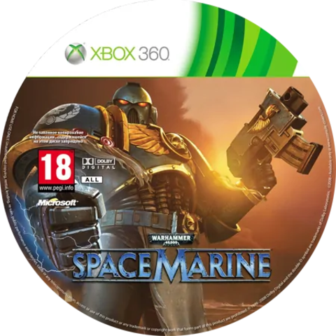 Warhammer 40.000: Space Marine [Xbox 360]