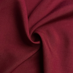 Штапель ш140-150см см 100%rayon, цвет винный