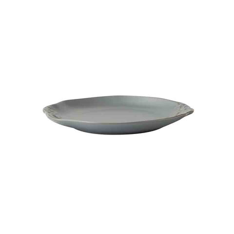 Тарелка Roomers Tableware Shell Blue l9065-5645u