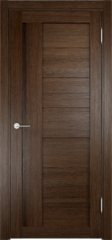 Межкомнатная дверь Берлин 03 ДГ / Цвет Дуб табак / Двери Верда
