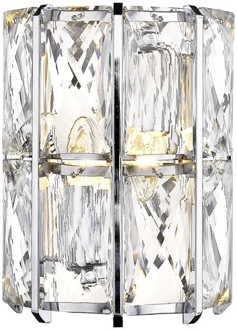 Светильник настенный Wertmark Karlin WE148.02.101