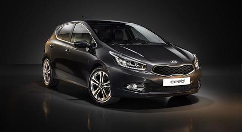 Гарант Блок Люкс 392.E/f  для KIA CEE'D /2012-2015/ ЭлУР