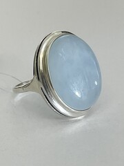 Лувуа  (кольцо из серебра)