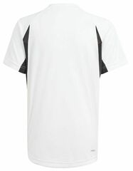 Детская теннисная футболка Adidas Boys Heat.Rdy Pro T-Shirt - orange/white