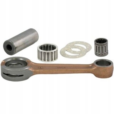 Шатунная сборка BWX Kawasaki KX125 88-91, KDX200 89-06, KDX220R 97-05