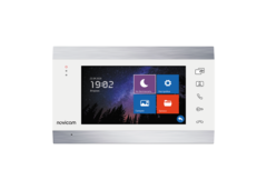Видеодомофон WHITE MAGIC 7 HD Novicam v.4821