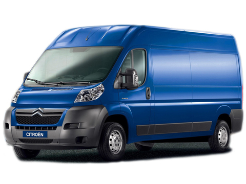Чехлы на Citroen Jumper 2006–2020 г.в.
