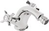 Cezares LORD-BS1-02 LORD-BS1-02 Смеситель на биде c донным клапаном бронза, ручки бронза