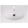 BelBagno BB700-LV-CER-N Керамическая раковина, 734x481x192, BB700-LV-CER-N