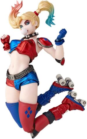 Фигурка Харли Квинн Sci-Fi Revoltech