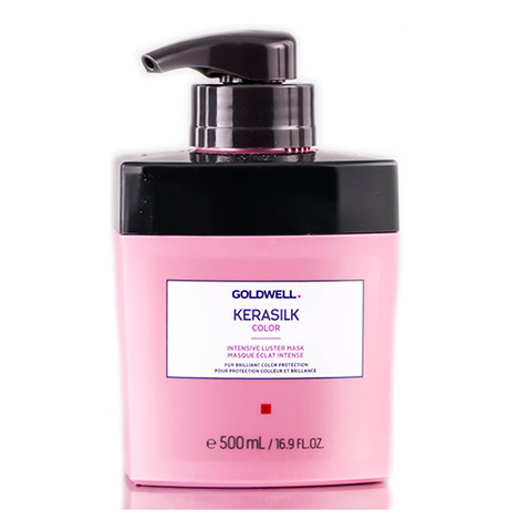 Kerasilk Premium Color Intensive luster Mask – Интенсивная маска для блеска окрашенных волос