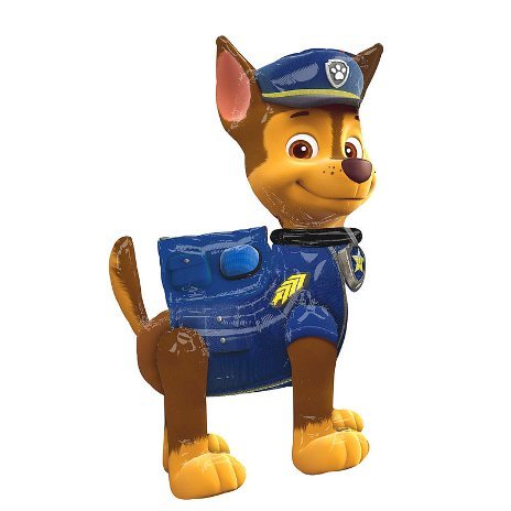 Увлекательная игровая шар-фигура с щенячим патрулем Чейз - идеальный подарок для детей!
