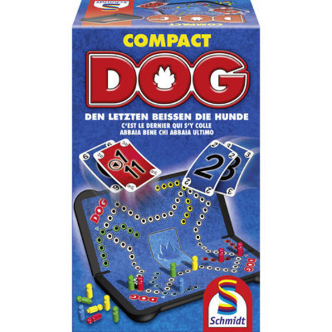 Настольная игра"Dog Compact"(Дог Компакт)