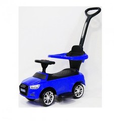 Каталка Rivertoys Audi JY-Z06A-BLUE, синий