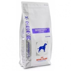 Royal Canin Sensitivity Control Корм сухой диетический для взрослых собак при пищевой аллергии, 14 кг